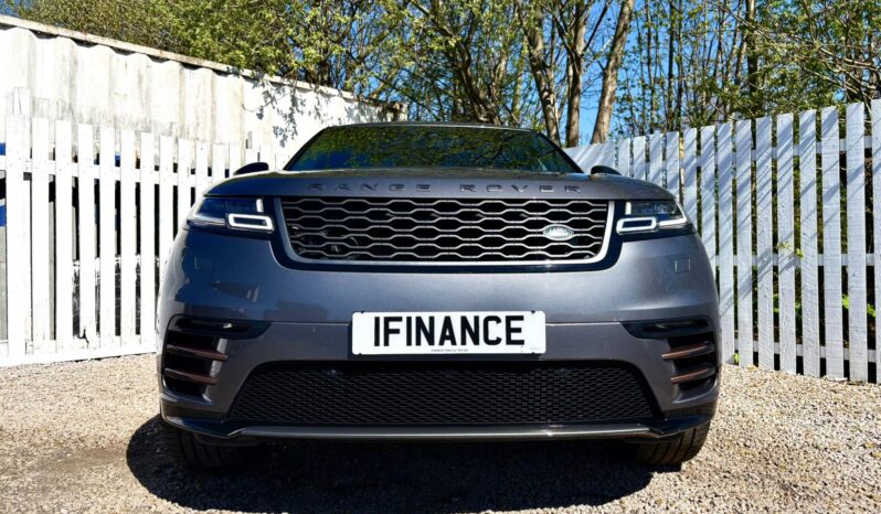 Land Rover Range Rover Velar 2.0 D240 R-Dynamic SE AWD (s/s), 2017, Automatic, 5 Door Estate full