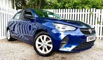 Vauxhall Corsa 1.2i SE, 2020, Manual, 5 Door Hatchback full