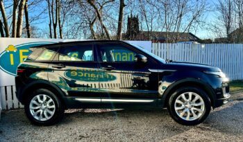 Land Rover Range Rover Evoque 2.0 eD4 SE (s/s), 2018, Manual, 5 Door Estate full