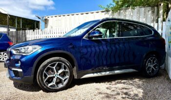 BMW X1 1.5 18i xLine sDrive (s/s), 2019, Manual, 5 Door Estate full