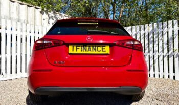 Mercedes-Benz A-Class 1.3 A180 SE (s/s), 2020, Manual, 5 Door Hatchback full