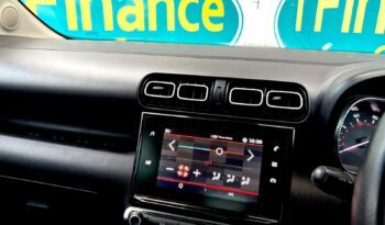 Citroen C3 Aircross 1.2 PureTech Feel, 2017, Manual, 5 Door MPV full
