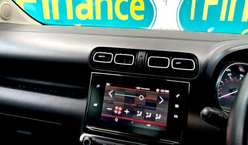 Citroen C3 Aircross 1.2 PureTech Feel, 2017, Manual, 5 Door MPV full