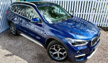 BMW X1 1.5 18i xLine sDrive (s/s), 2019, Manual, 5 Door Estate full