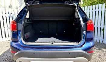 BMW X1 1.5 18i xLine sDrive (s/s), 2019, Manual, 5 Door Estate full