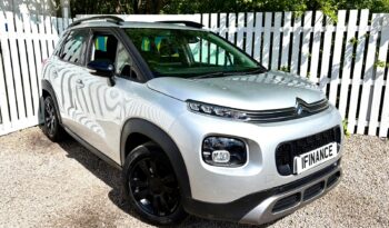 Citroen C3 Aircross 1.2 PureTech Feel (s/s), 2018, Manual, 5 Door MPV full
