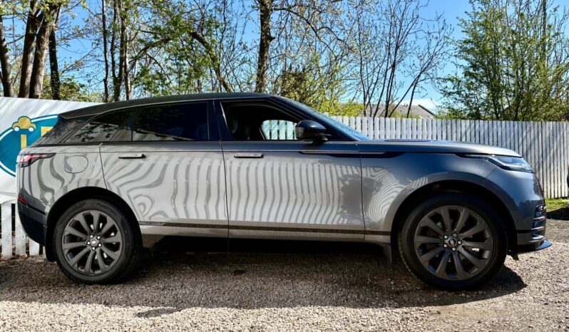 Land Rover Range Rover Velar 2.0 D240 R-Dynamic SE AWD (s/s), 2017, Automatic, 5 Door Estate full