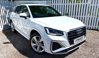 Audi Q2 2.0 TFSI 30 S Line, 2021, Manual, 5 Door Estate full