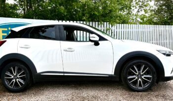Mazda CX-3 1.5 TD SKYACTIV-D Sport Nav (s/s), 2018, Manual, 5 Door Hatchback full
