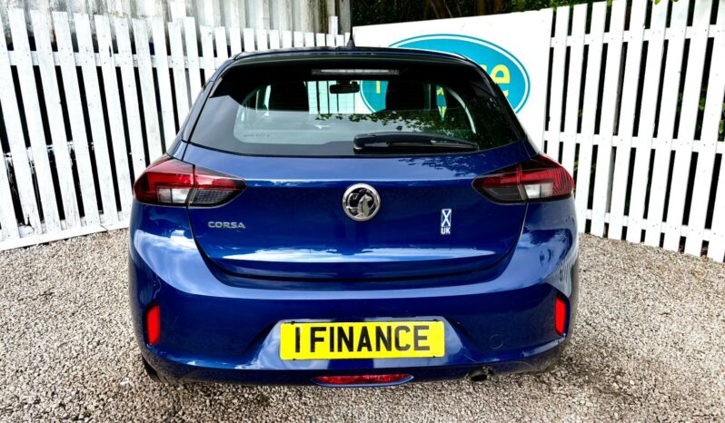 Vauxhall Corsa 1.2i SE, 2020, Manual, 5 Door Hatchback full