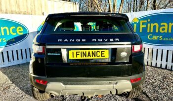 Land Rover Range Rover Evoque 2.0 eD4 SE (s/s), 2018, Manual, 5 Door Estate full