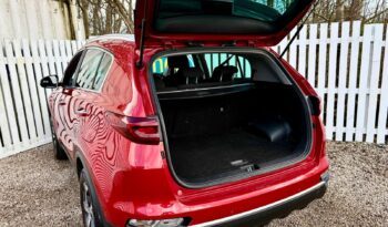 Kia Sportage 1.6 CRDi ISG DCT 2 Hybrid Electric, 2020, Automatic, 5 Door Estate full