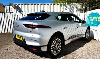 Jaguar I-Pace EV400 S AWD, 2020, Automatic, 5 Door Hatchback full
