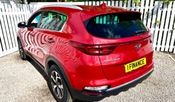 Kia Sportage 1.6 CRDi ISG MHEV 2, 2020, Manual, 5 Door Estate full