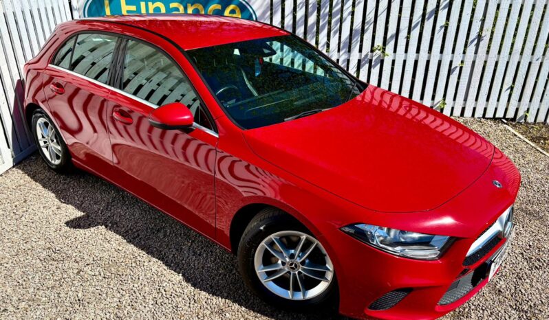 Mercedes-Benz A-Class 1.3 A180 SE (s/s), 2020, Manual, 5 Door Hatchback full