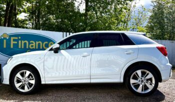 Audi Q2 2.0 TFSI 30 S Line, 2021, Manual, 5 Door Estate full