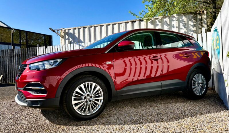 Vauxhall Grandland X 1.5 TD ecoTEC BlueInjection Business Edition Nav, 2019, Manual, 5 Door Hatchback full