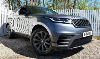 Land Rover Range Rover Velar 2.0 D240 R-Dynamic SE AWD (s/s), 2017, Automatic, 5 Door Estate full