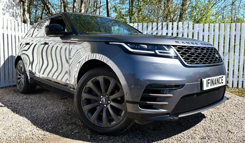 Land Rover Range Rover Velar 2.0 D240 R-Dynamic SE AWD (s/s), 2017, Automatic, 5 Door Estate full