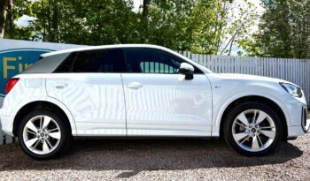 Audi Q2 2.0 TFSI 30 S Line, 2021, Manual, 5 Door Estate full