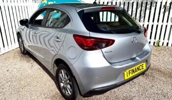 Mazda 2 1.5 SE-L SKYACTIV-G, 2023, Manual, 5 Door Hatchback full