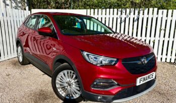 Vauxhall Grandland X 1.5 TD ecoTEC BlueInjection Business Edition Nav, 2019, Manual, 5 Door Hatchback full