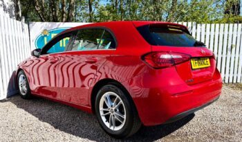 Mercedes-Benz A-Class 1.3 A180 SE (s/s), 2020, Manual, 5 Door Hatchback full