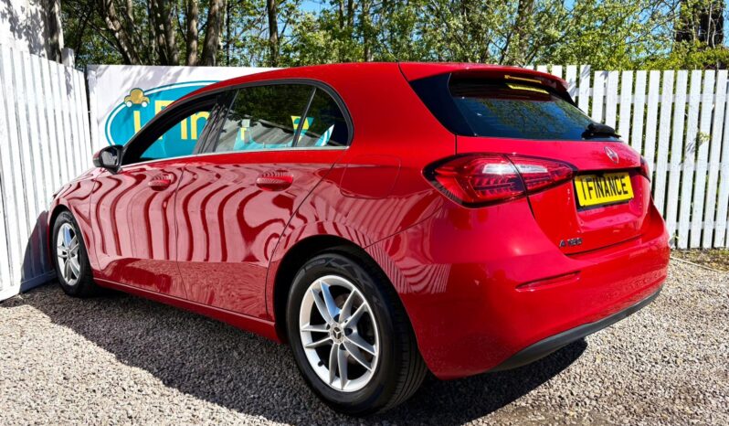 Mercedes-Benz A-Class 1.3 A180 SE (s/s), 2020, Manual, 5 Door Hatchback full