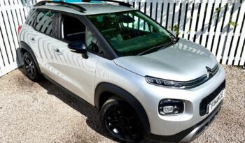 Citroen C3 Aircross 1.2 PureTech Feel (s/s), 2018, Manual, 5 Door MPV full