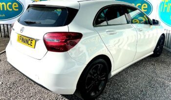 Mercedes-Benz A-Class 1.5 A180d SE (s/s), 2017, Manual, 5 Door Hatchback full