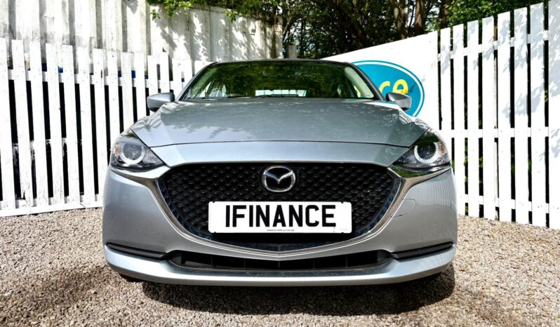 Mazda 2 1.5 SE-L SKYACTIV-G, 2023, Manual, 5 Door Hatchback full