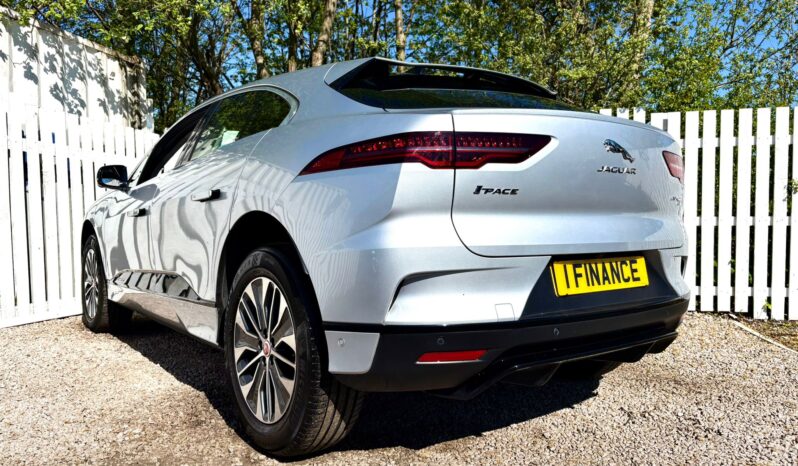 Jaguar I-Pace EV400 S AWD, 2020, Automatic, 5 Door Hatchback full