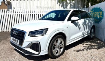 Audi Q2 2.0 TFSI 30 S Line, 2021, Manual, 5 Door Estate full
