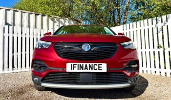 Vauxhall Grandland X 1.5 TD ecoTEC BlueInjection Business Edition Nav, 2019, Manual, 5 Door Hatchback full