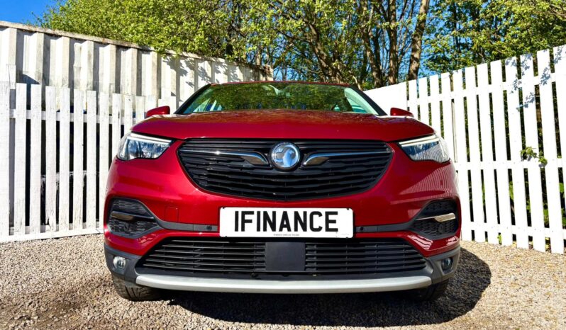 Vauxhall Grandland X 1.5 TD ecoTEC BlueInjection Business Edition Nav, 2019, Manual, 5 Door Hatchback full