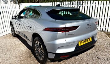 Jaguar I-Pace EV400 S AWD, 2020, Automatic, 5 Door Hatchback full