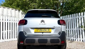 Citroen C3 Aircross 1.2 PureTech Feel (s/s), 2018, Manual, 5 Door MPV full