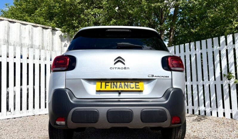 Citroen C3 Aircross 1.2 PureTech Feel (s/s), 2018, Manual, 5 Door MPV full