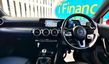 Mercedes-Benz A-Class 1.3 A180 SE (s/s), 2020, Manual, 5 Door Hatchback full