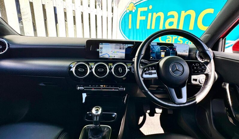 Mercedes-Benz A-Class 1.3 A180 SE (s/s), 2020, Manual, 5 Door Hatchback full