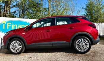 Vauxhall Grandland X 1.5 TD ecoTEC BlueInjection Business Edition Nav, 2019, Manual, 5 Door Hatchback full