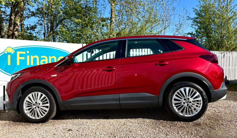 Vauxhall Grandland X 1.5 TD ecoTEC BlueInjection Business Edition Nav, 2019, Manual, 5 Door Hatchback full