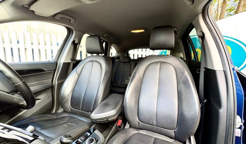 BMW X1 1.5 18i xLine sDrive (s/s), 2019, Manual, 5 Door Estate full