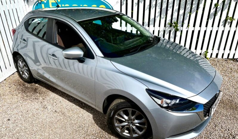 Mazda 2 1.5 SE-L SKYACTIV-G, 2023, Manual, 5 Door Hatchback full