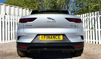 Jaguar I-Pace EV400 S AWD, 2020, Automatic, 5 Door Hatchback full