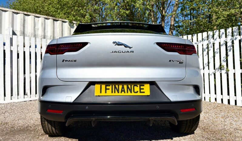 Jaguar I-Pace EV400 S AWD, 2020, Automatic, 5 Door Hatchback full