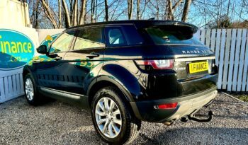 Land Rover Range Rover Evoque 2.0 eD4 SE (s/s), 2018, Manual, 5 Door Estate full