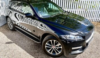 Jaguar F-Pace 2.0 i4D R-Sport AWD, 2019, Automatic, 5 Door Estate full