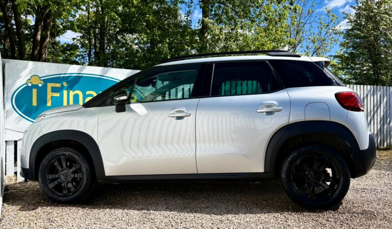 Citroen C3 Aircross 1.2 PureTech Feel (s/s), 2018, Manual, 5 Door MPV full