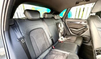 Audi Q3 2.0 TDI S Line Black Edition (s/s), 2018, Manual, 5 Door Estate full